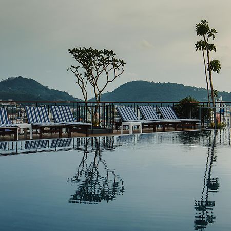 Rak Elegant Hotel Patong Esterno foto