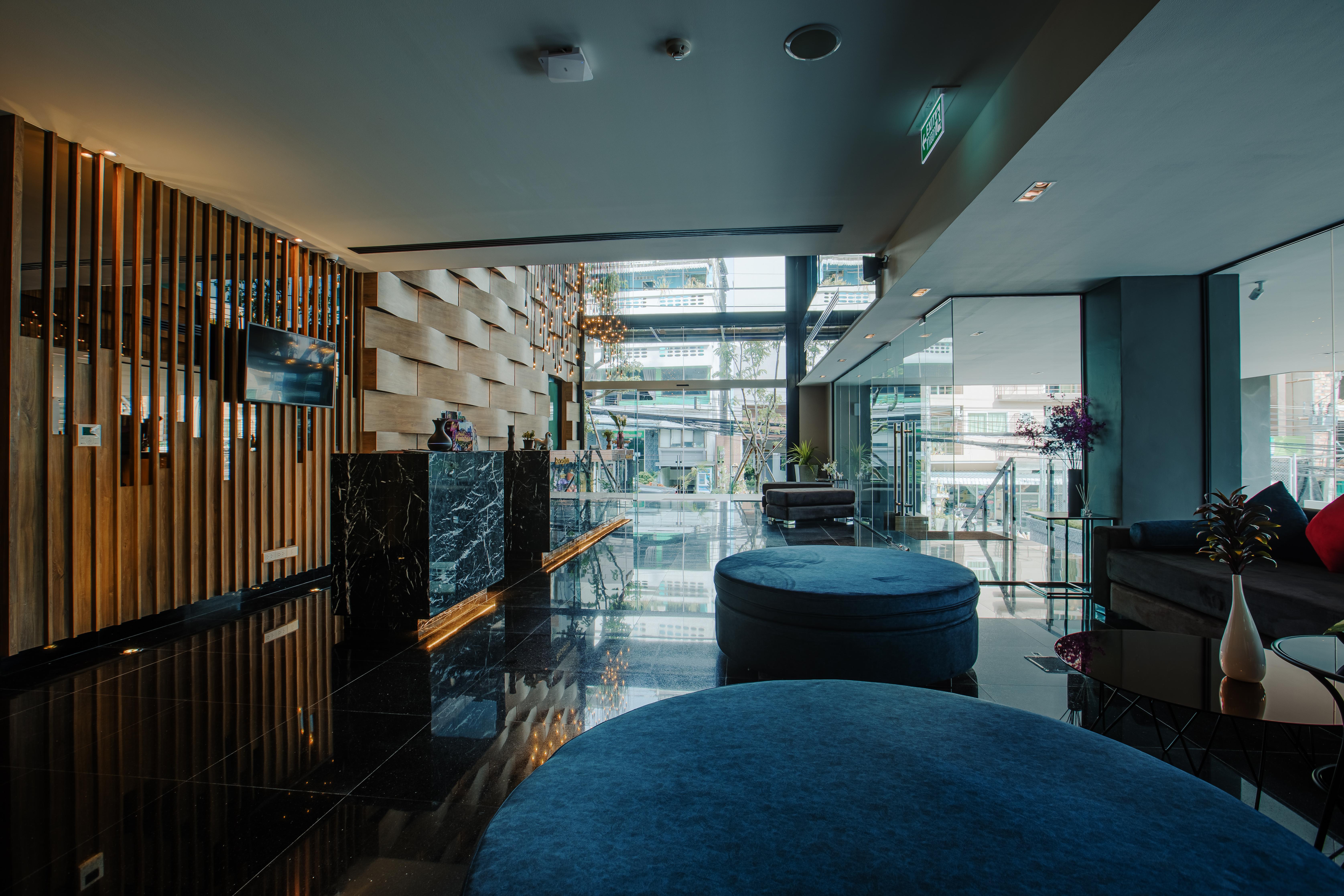 Rak Elegant Hotel Patong Esterno foto